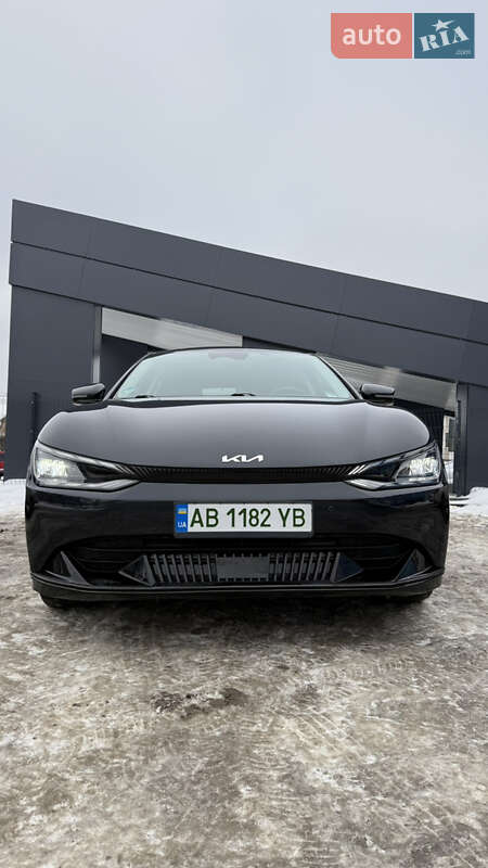 Позашляховик / Кросовер Kia EV6 2023 в Вінниці