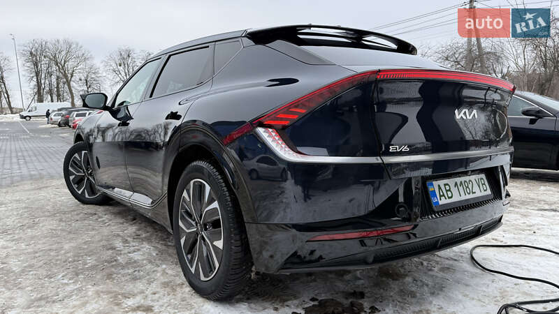 Позашляховик / Кросовер Kia EV6 2023 в Вінниці