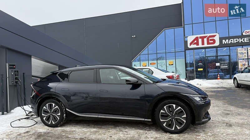 Позашляховик / Кросовер Kia EV6 2023 в Вінниці