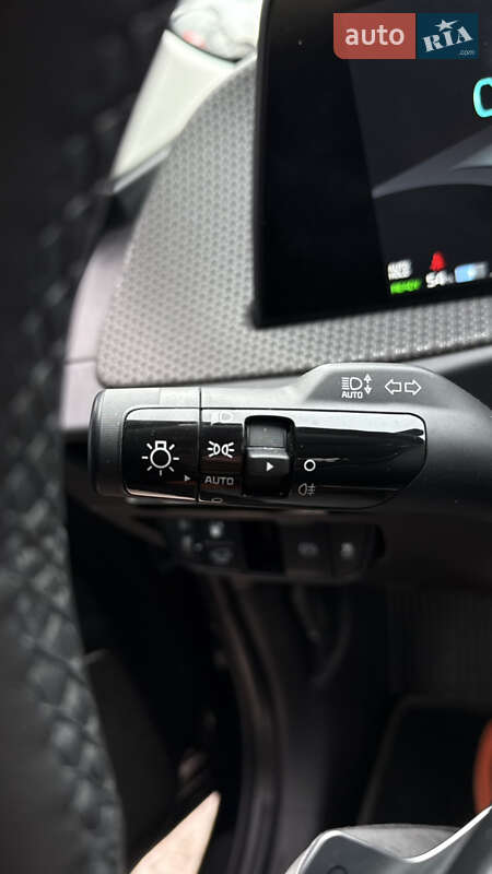 Позашляховик / Кросовер Kia EV6 2023 в Вінниці