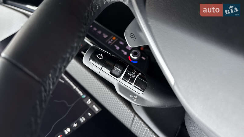 Позашляховик / Кросовер Kia EV6 2023 в Вінниці