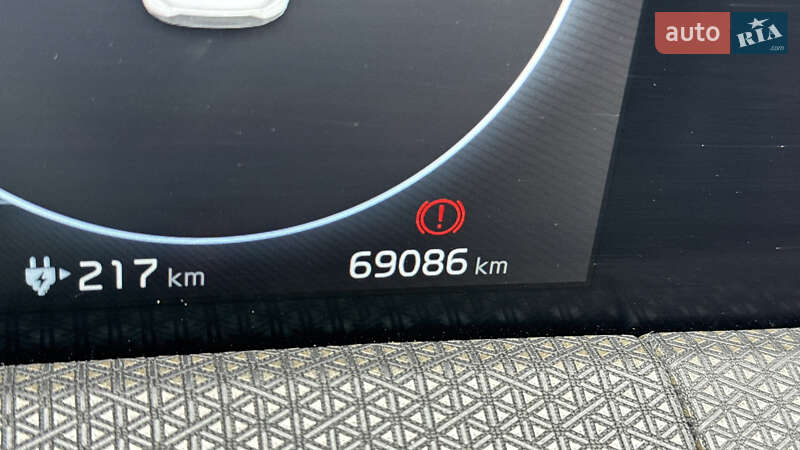 Позашляховик / Кросовер Kia EV6 2023 в Вінниці