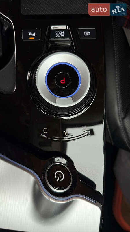 Позашляховик / Кросовер Kia EV6 2023 в Вінниці