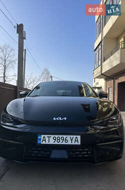 Внедорожник / Кроссовер Kia EV6 2022 в Богородчанах