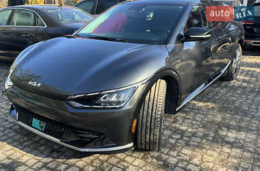 Внедорожник / Кроссовер Kia EV6 2024 в Львове
