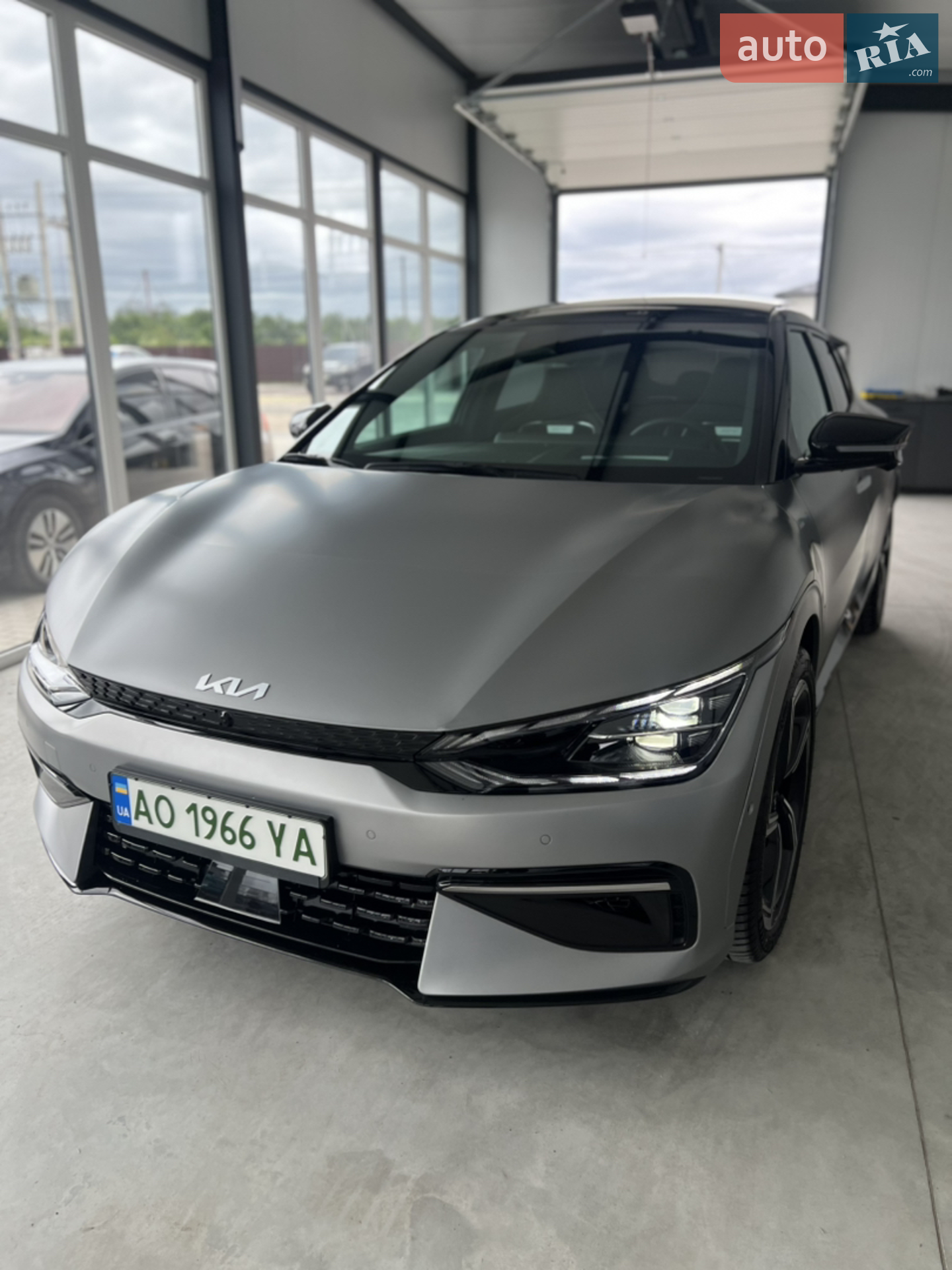 2023 Kia EV6 - мініатюра 2