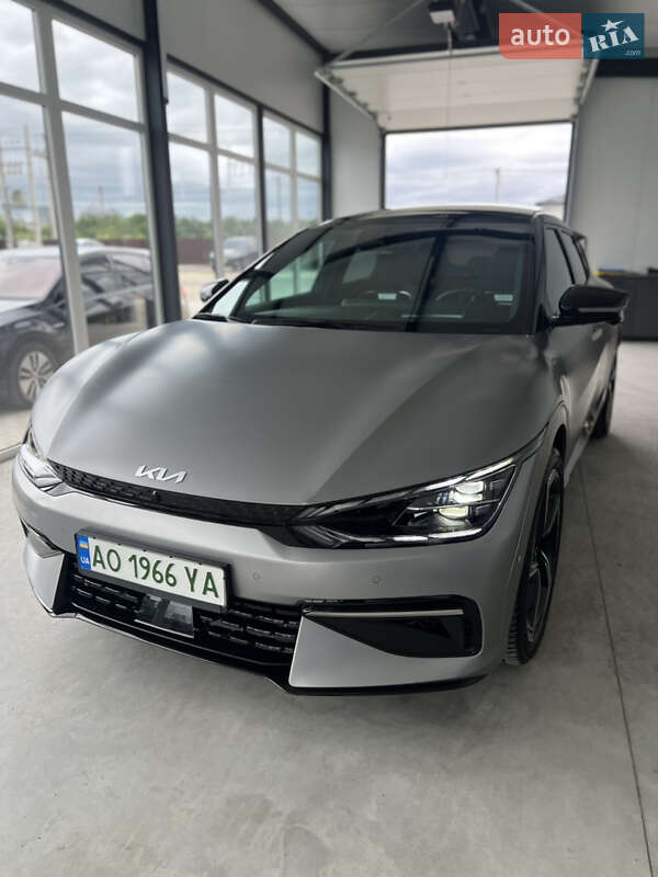 Внедорожник / Кроссовер Kia EV6 2023 в Львове