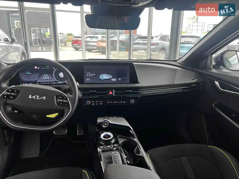 Kia EV6 2023 VIN KNAC581EPP5124557 фото оголошення 15 з 46