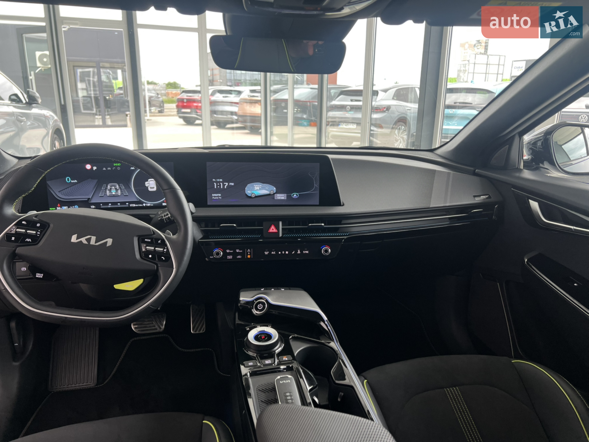 2023 Kia EV6 - мініатюра 15