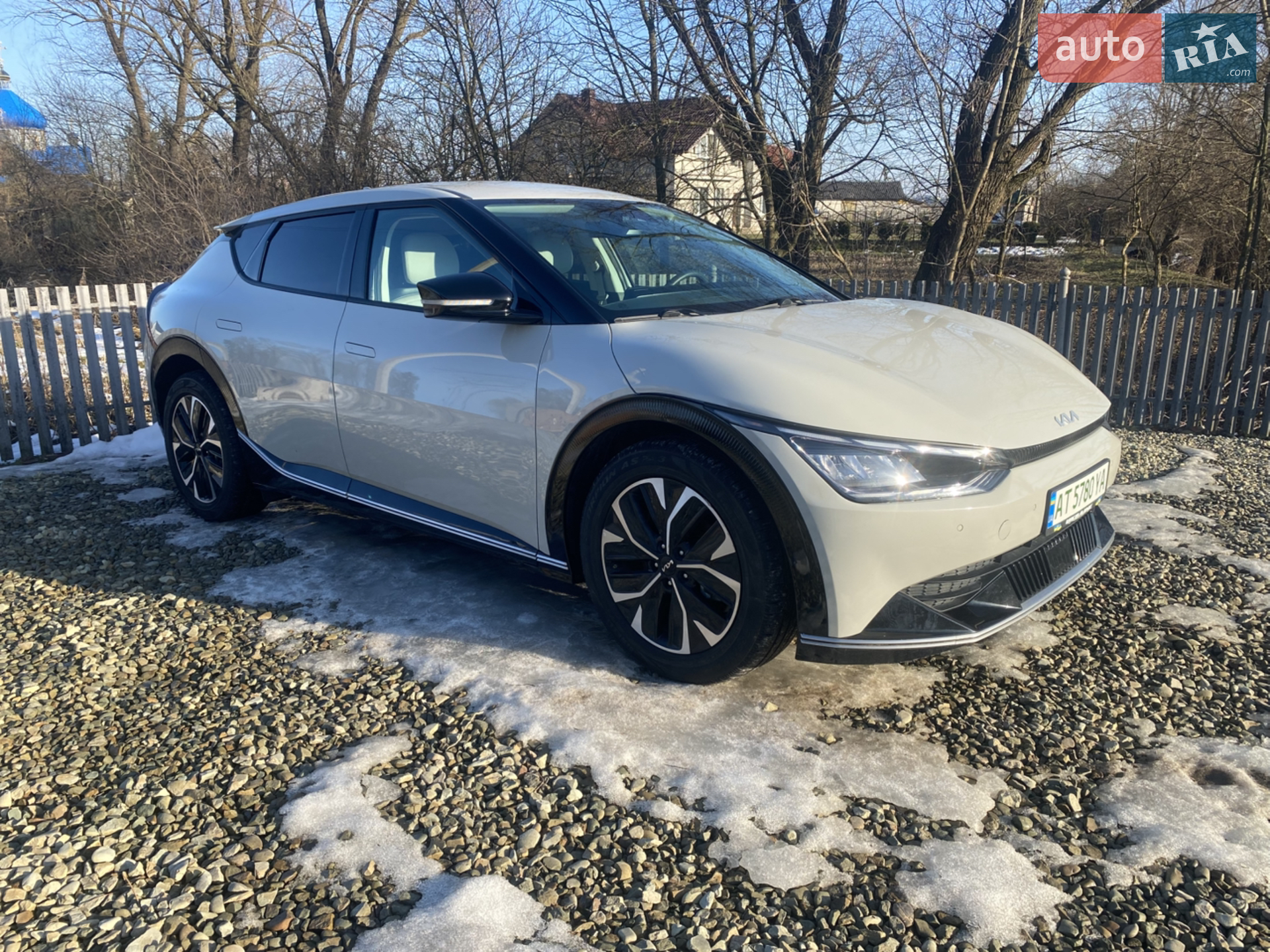 2023 Kia EV6 - мініатюра 3