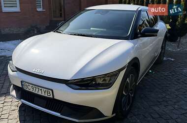 Позашляховик / Кросовер Kia EV6 2022 в Дрогобичі