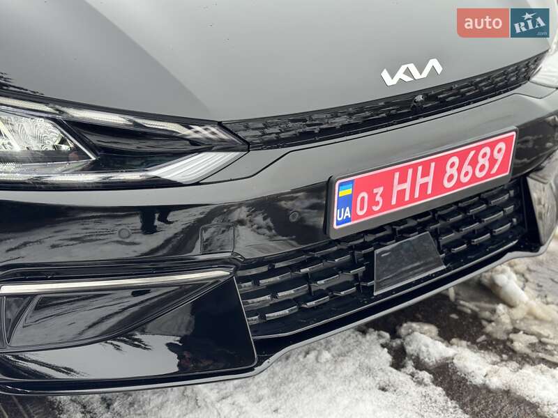 Позашляховик / Кросовер Kia EV6 2024 в Рівному