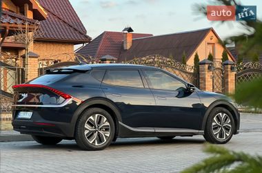 Позашляховик / Кросовер Kia EV6 2022 в Луцьку