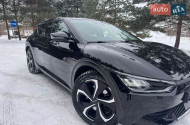 Внедорожник / Кроссовер Kia EV6 2021 в Трускавце