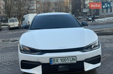 Позашляховик / Кросовер Kia EV6 2023 в Хмельницькому