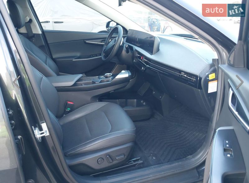 Внедорожник / Кроссовер Kia EV6 2022 в Львове