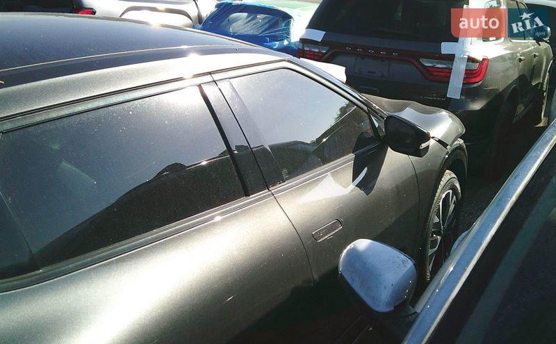 Внедорожник / Кроссовер Kia EV6 2022 в Львове