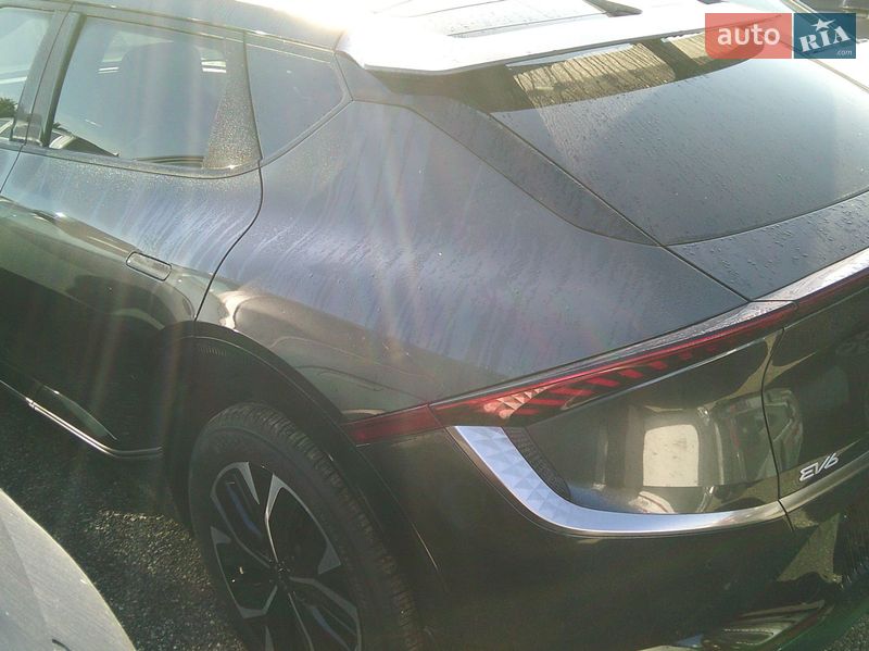 Внедорожник / Кроссовер Kia EV6 2022 в Львове