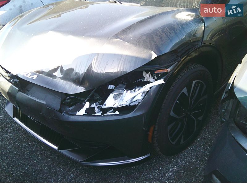 Внедорожник / Кроссовер Kia EV6 2022 в Львове