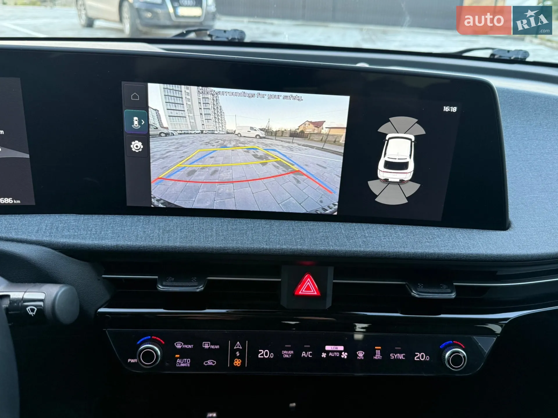 2022 Kia EV6 - мініатюра 48