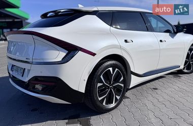 Внедорожник / Кроссовер Kia EV6 2021 в Львове