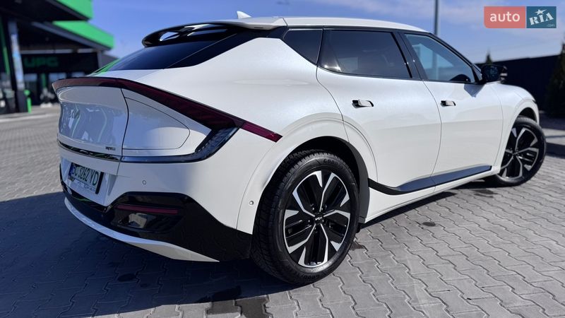 Внедорожник / Кроссовер Kia EV6 2021 в Львове