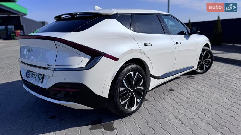 Внедорожник / Кроссовер Kia EV6 2021 в Львове