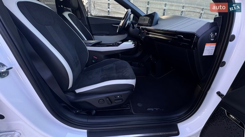 Внедорожник / Кроссовер Kia EV6 2021 в Львове