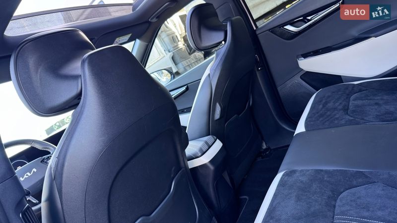 Внедорожник / Кроссовер Kia EV6 2021 в Львове