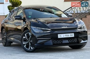 Позашляховик / Кросовер Kia EV6 2022 в Дрогобичі