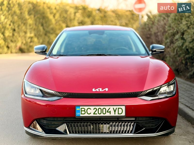 Внедорожник / Кроссовер Kia EV6 2023 в Дрогобыче