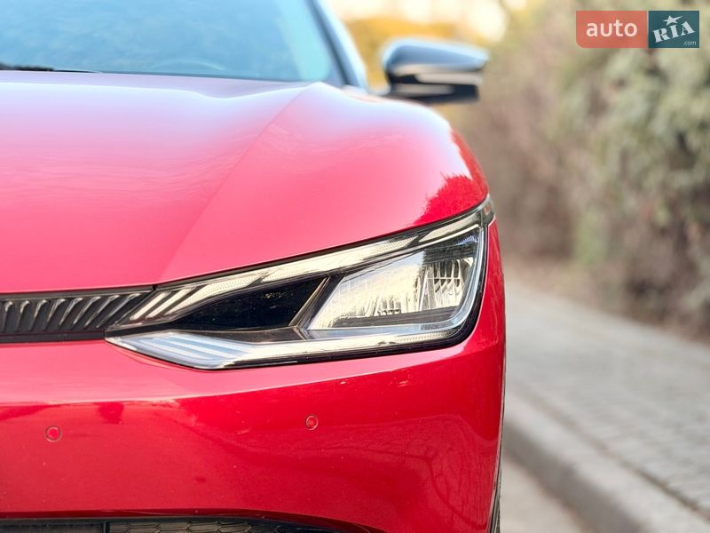 Внедорожник / Кроссовер Kia EV6 2023 в Дрогобыче