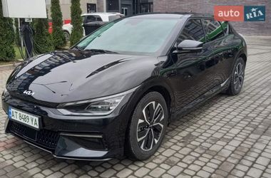 Внедорожник / Кроссовер Kia EV6 2023 в Ивано-Франковске