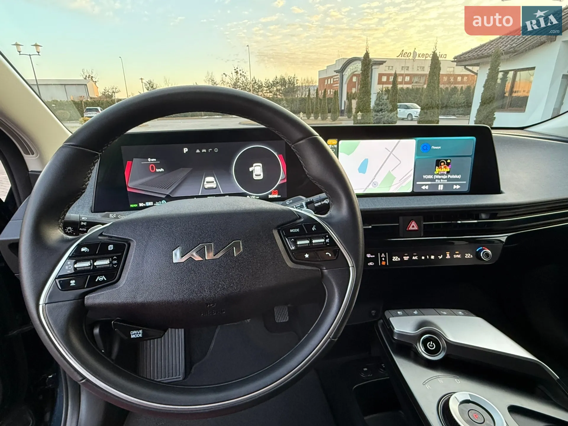 2023 Kia EV6 - мініатюра 8