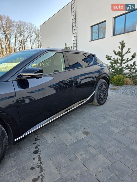 Внедорожник / Кроссовер Kia EV6 2022 в Луцке