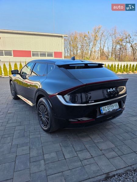 Внедорожник / Кроссовер Kia EV6 2022 в Луцке