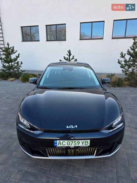 Внедорожник / Кроссовер Kia EV6 2022 в Луцке