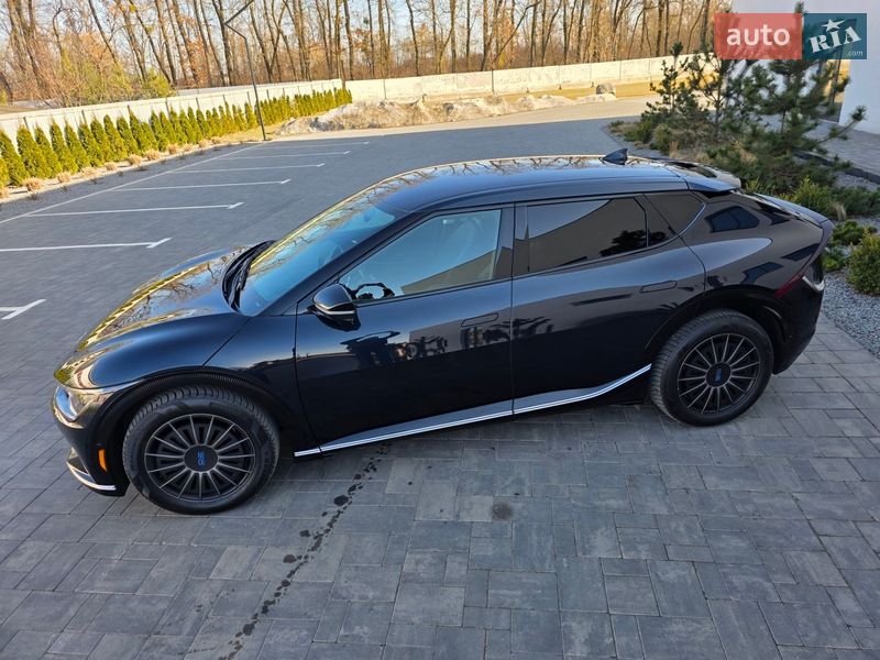 Внедорожник / Кроссовер Kia EV6 2022 в Луцке