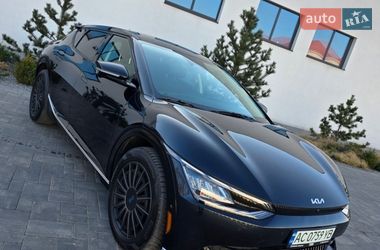 Внедорожник / Кроссовер Kia EV6 2022 в Луцке