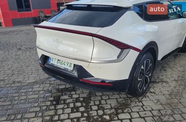 Позашляховик / Кросовер Kia EV6 2021 в Івано-Франківську
