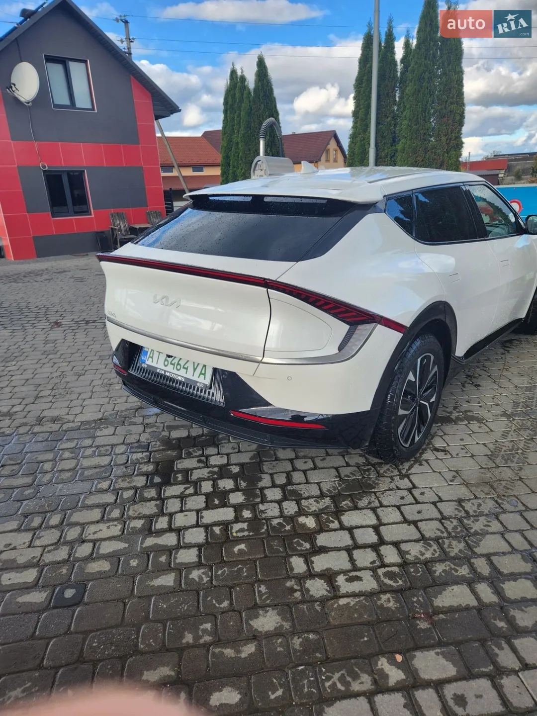2021 Kia EV6 - мініатюра 9