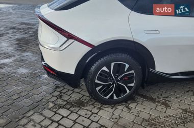 Позашляховик / Кросовер Kia EV6 2021 в Івано-Франківську