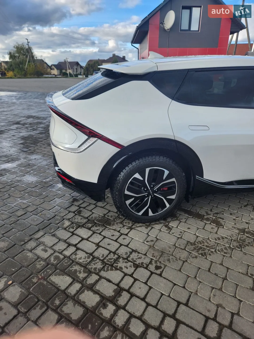 2021 Kia EV6 - мініатюра 13