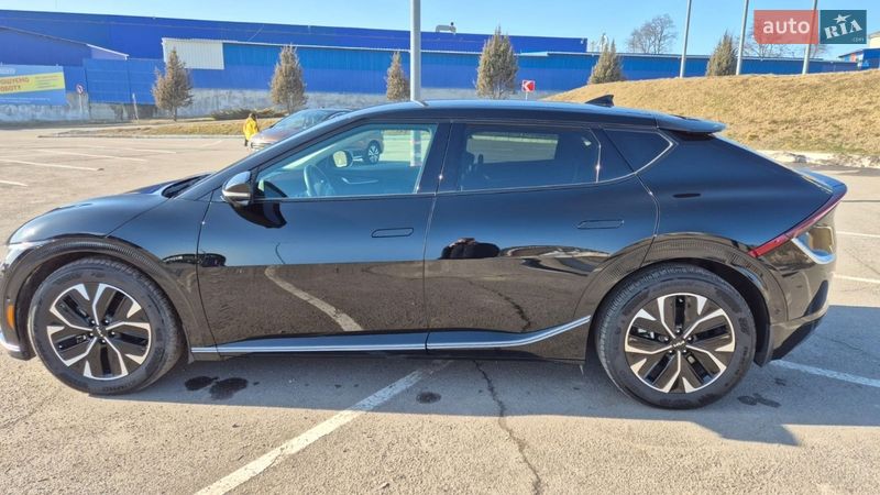 Внедорожник / Кроссовер Kia EV6 2023 в Виннице