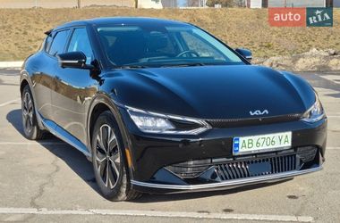 Позашляховик / Кросовер Kia EV6 2023 в Вінниці