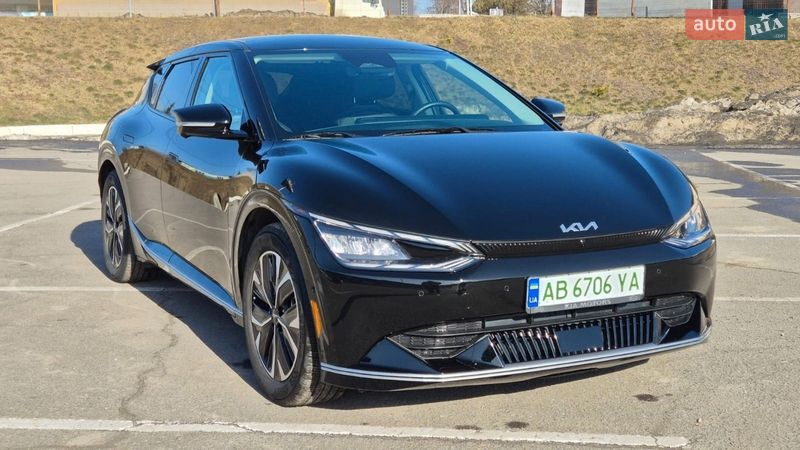 Kia EV6 2023
