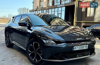 Позашляховик / Кросовер Kia EV6 2023 в Івано-Франківську