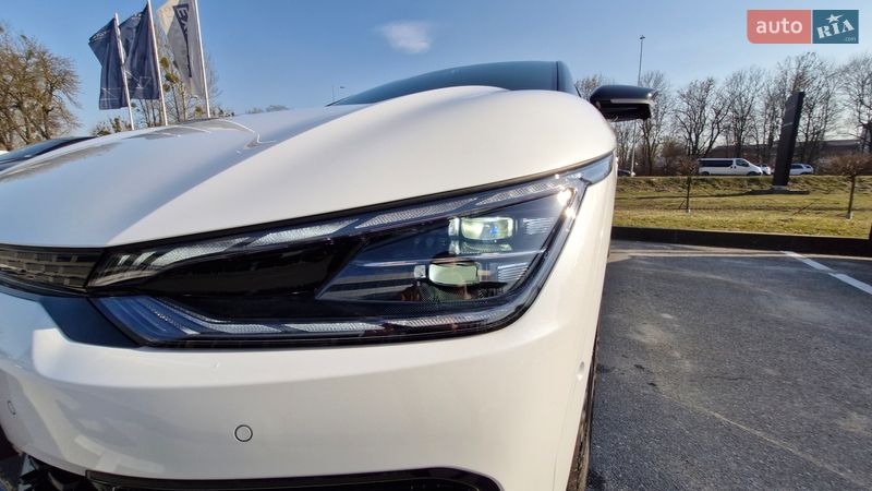 Позашляховик / Кросовер Kia EV6 2024 в Львові