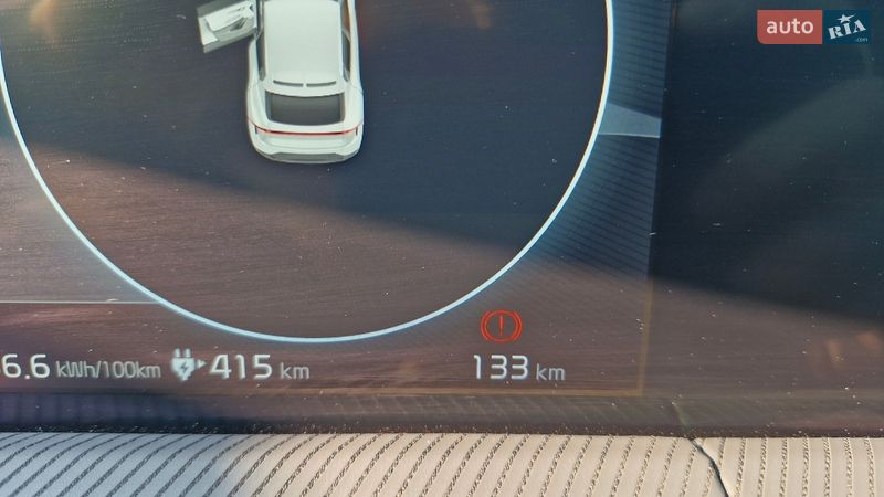 Позашляховик / Кросовер Kia EV6 2024 в Львові