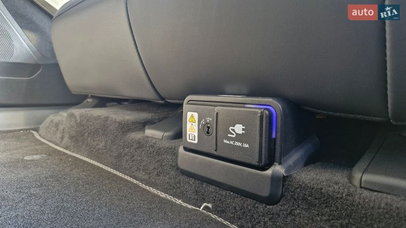 Позашляховик / Кросовер Kia EV6 2024 в Львові